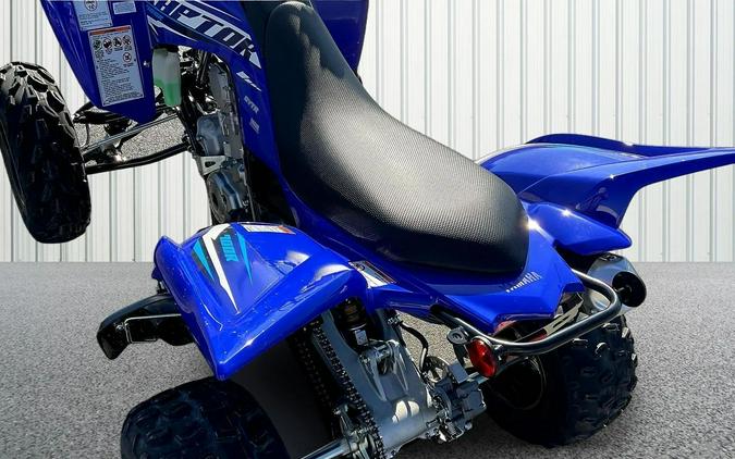 2026 Yamaha Raptor 700R