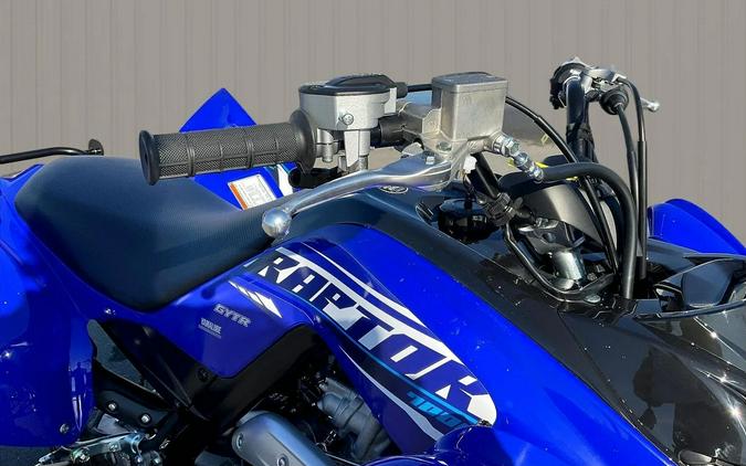 2026 Yamaha Raptor 700R