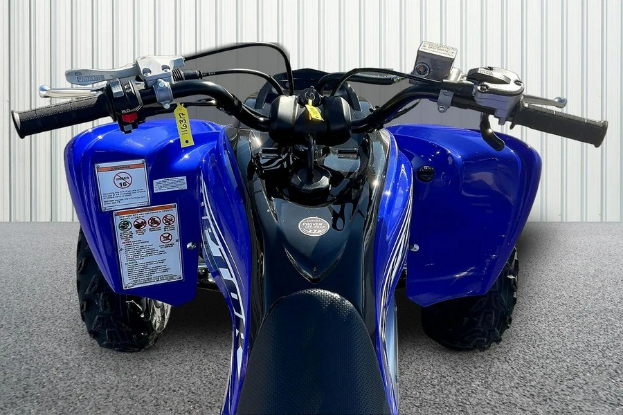 2026 Yamaha Raptor 700R