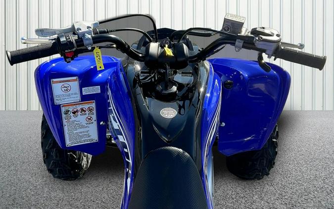 2026 Yamaha Raptor 700R