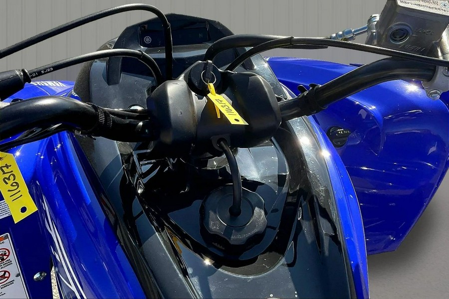 2026 Yamaha Raptor 700R