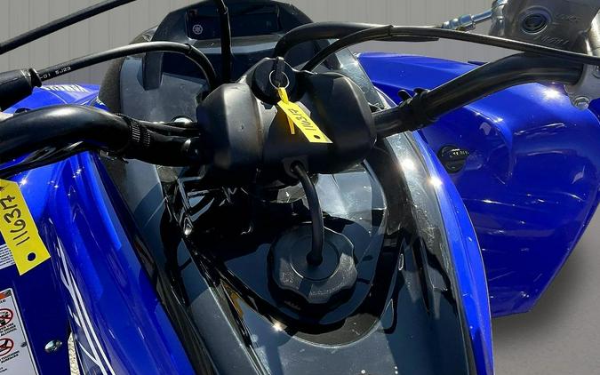 2026 Yamaha Raptor 700R