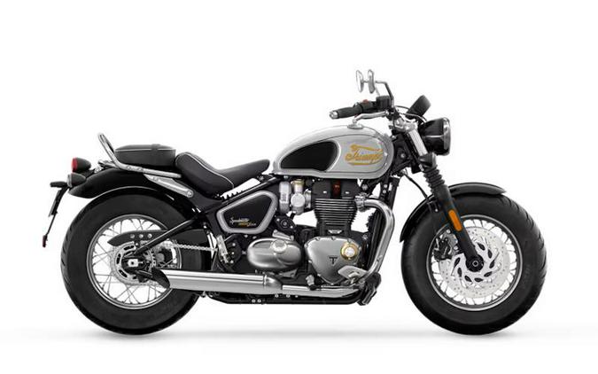 2025 Triumph Bonneville Speedmaster Icon Edition