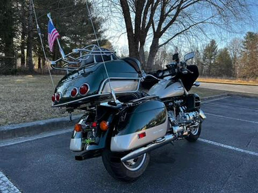 1999 Honda Valkyrie Interstate
