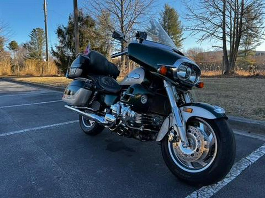 1999 Honda Valkyrie Interstate