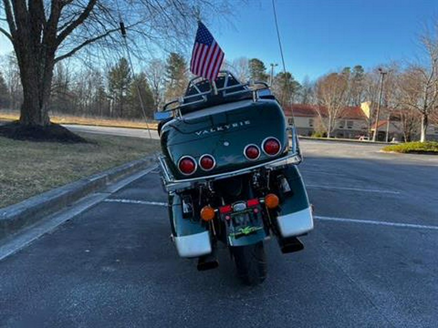 1999 Honda Valkyrie Interstate