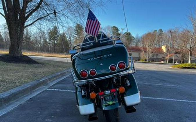 1999 Honda Valkyrie Interstate