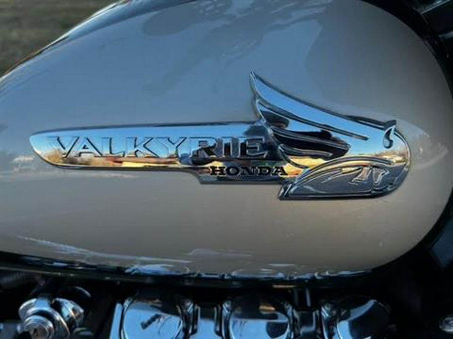 1999 Honda Valkyrie Interstate