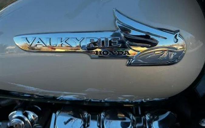 1999 Honda Valkyrie Interstate