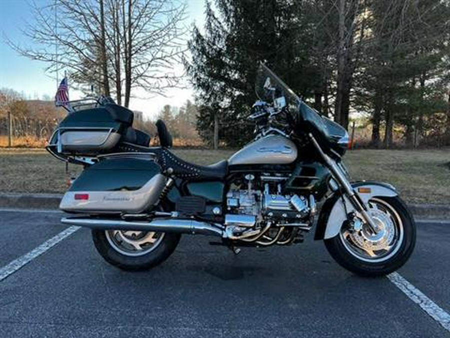 1999 Honda Valkyrie Interstate