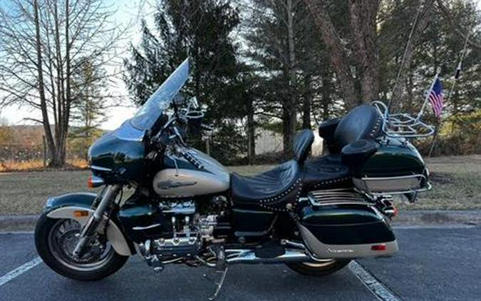 1999 Honda Valkyrie Interstate