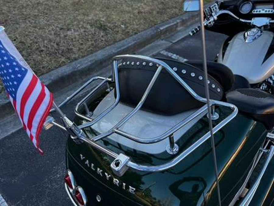 1999 Honda Valkyrie Interstate