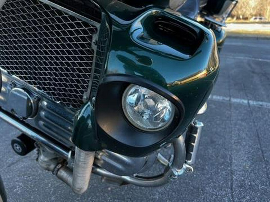 1999 Honda Valkyrie Interstate