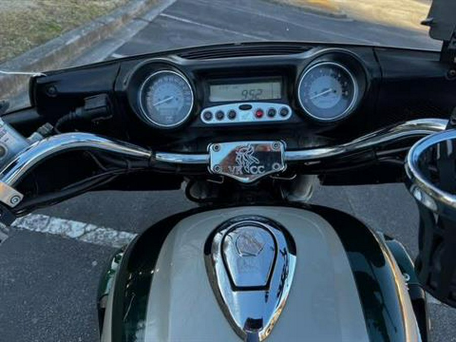 1999 Honda Valkyrie Interstate