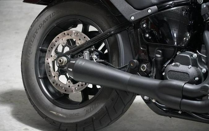 2025 Harley-Davidson® FXLRS - Low Rider® S