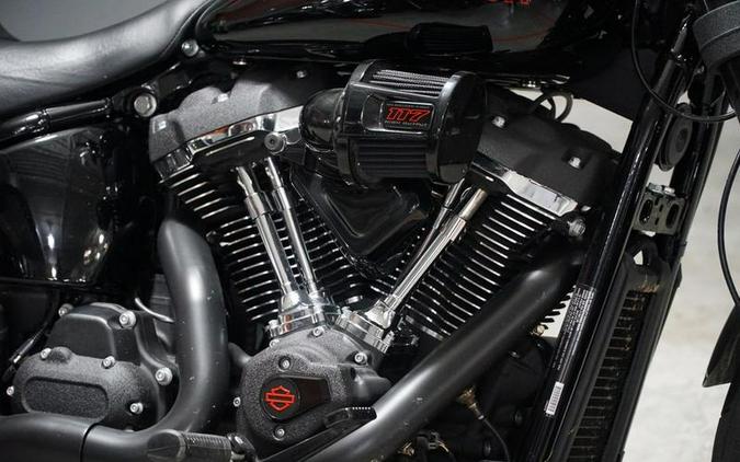 2025 Harley-Davidson® FXLRS - Low Rider® S