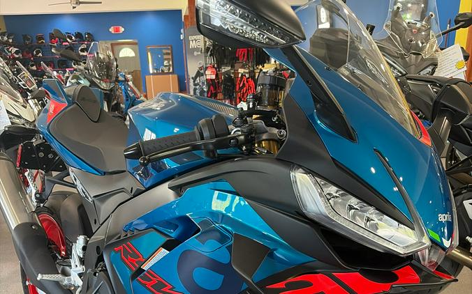 2027 Aprilia RSV4 1100