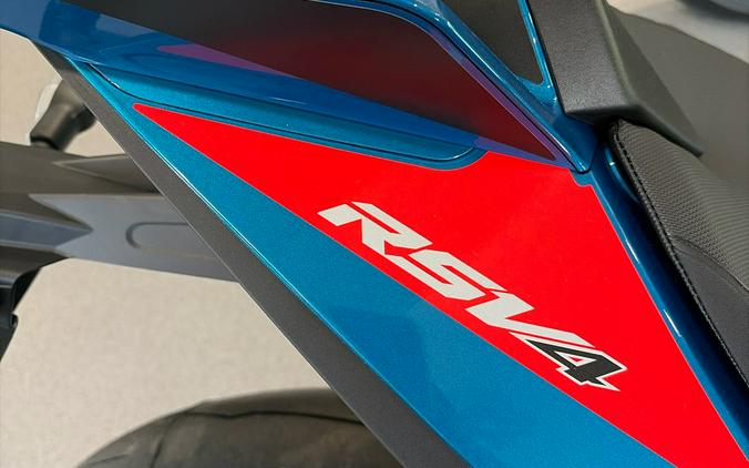2027 Aprilia RSV4 1100