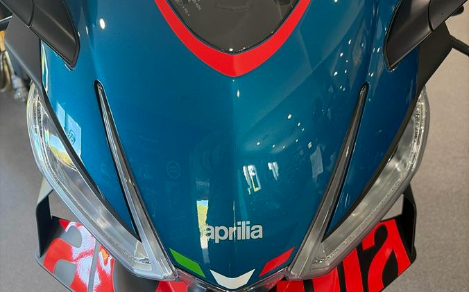 2027 Aprilia RSV4 1100