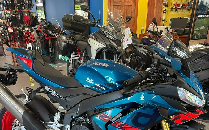 2027 Aprilia RSV4 1100