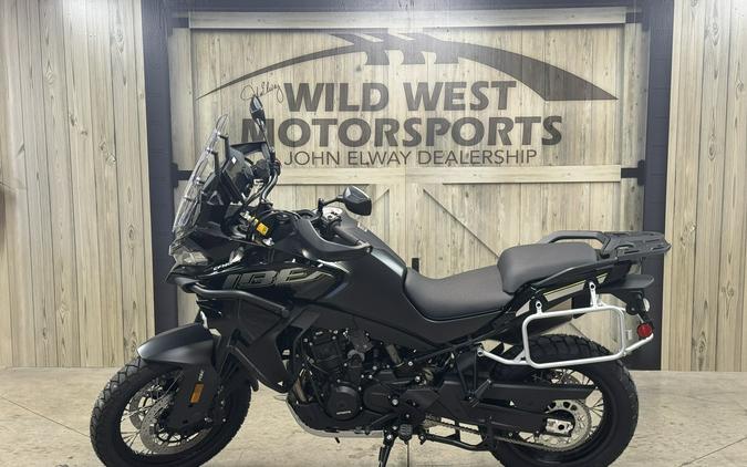 2026 CFMOTO IBEX 800 E
