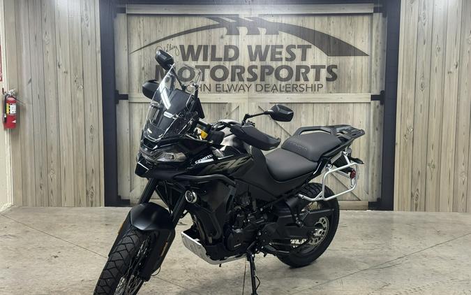 2026 CFMOTO IBEX 800 E