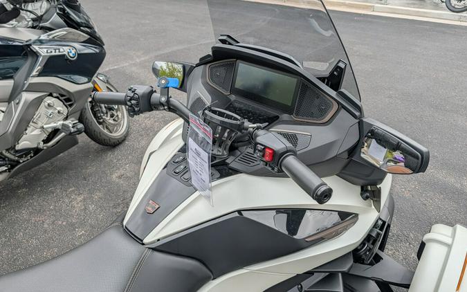 2024 Can-Am Spyder RT Sea to Sky