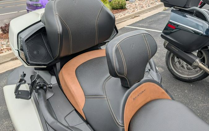 2024 Can-Am Spyder RT Sea to Sky