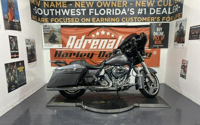 FLHXS 2014 Street Glide® Special