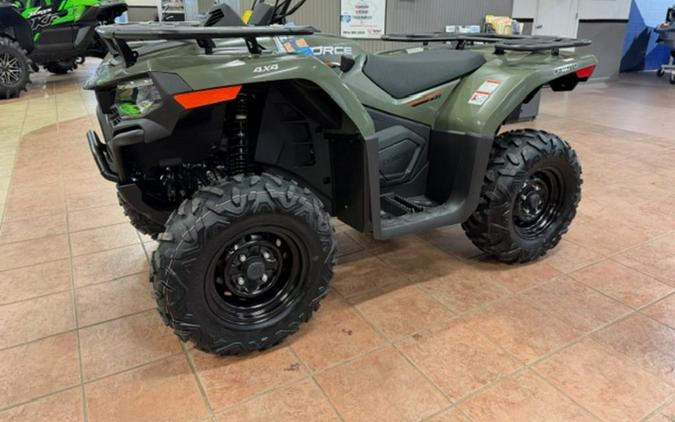 2026 CFMOTO CFORCE 400