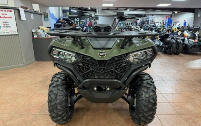 2026 CFMOTO CFORCE 400