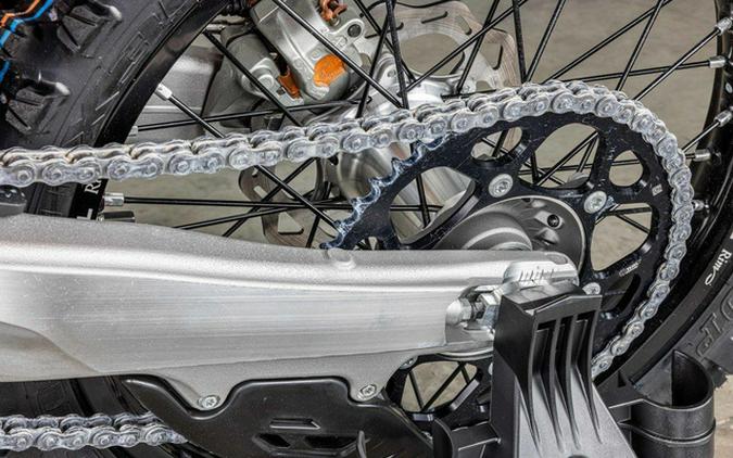 2027 KTM SX 350 F