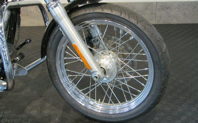 2012 Harley-Davidson® FXDC - Dyna® Super Glide® Custom