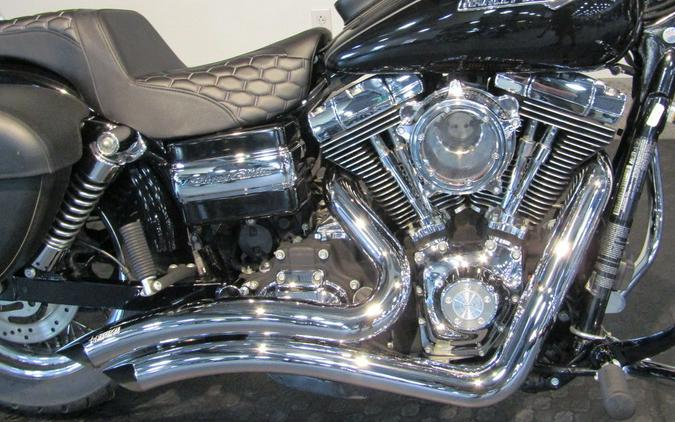 2012 Harley-Davidson® FXDC - Dyna® Super Glide® Custom