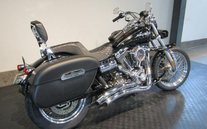 2012 Harley-Davidson® FXDC - Dyna® Super Glide® Custom