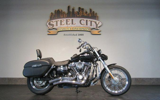 2012 Harley-Davidson® FXDC - Dyna® Super Glide® Custom