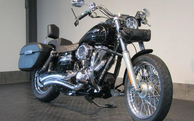 2012 Harley-Davidson® FXDC - Dyna® Super Glide® Custom