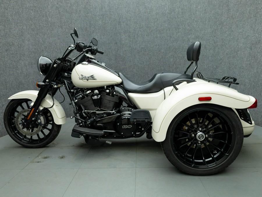 2023 HARLEY DAVIDSON FLRT FREEWHEELER TRIKE W/ABS