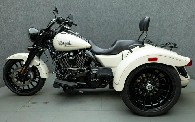 2023 HARLEY DAVIDSON FLRT FREEWHEELER TRIKE W/ABS