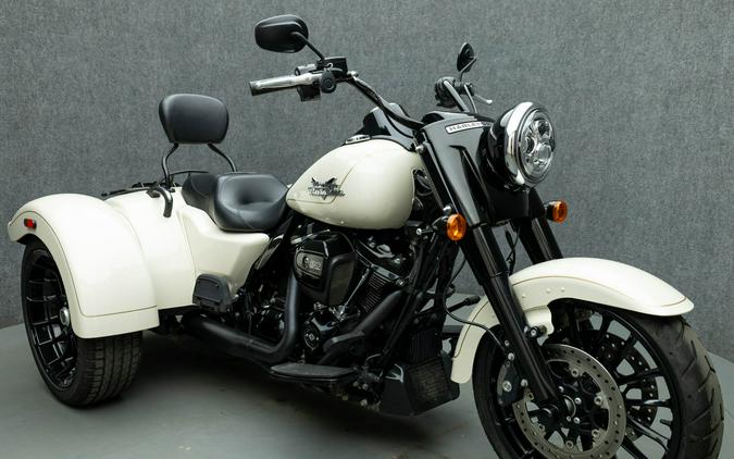 2023 HARLEY DAVIDSON FLRT FREEWHEELER TRIKE W/ABS