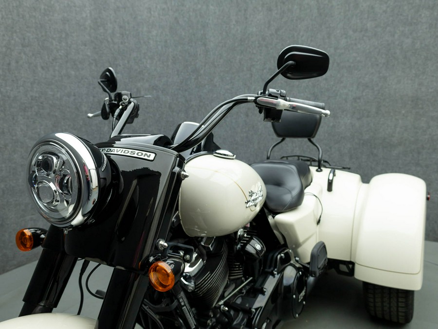 2023 HARLEY DAVIDSON FLRT FREEWHEELER TRIKE W/ABS