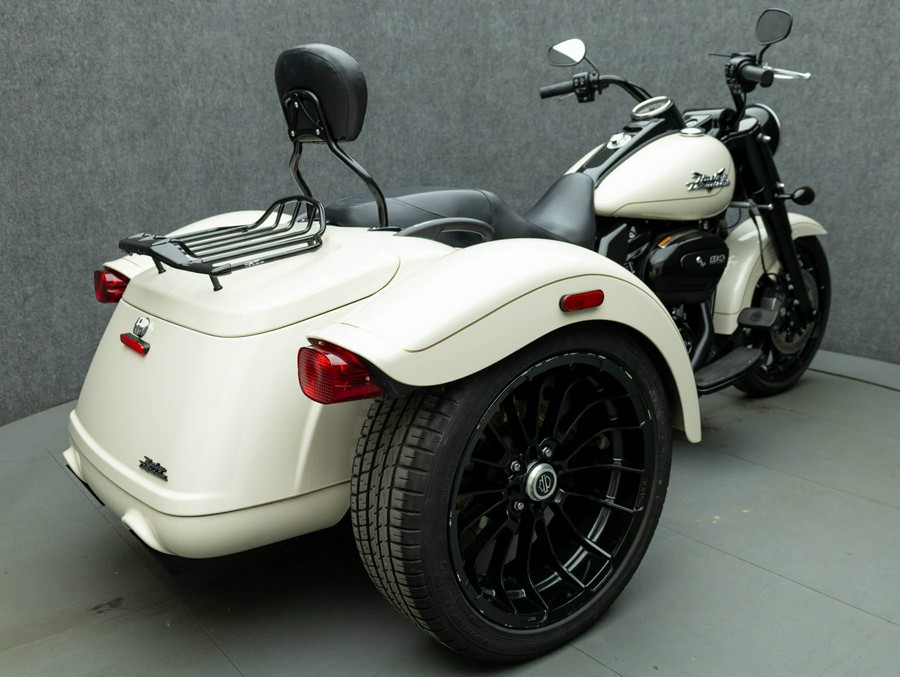 2023 HARLEY DAVIDSON FLRT FREEWHEELER TRIKE W/ABS