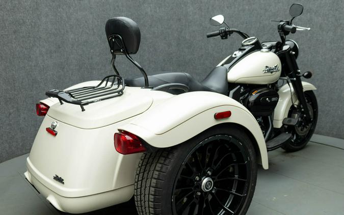 2023 HARLEY DAVIDSON FLRT FREEWHEELER TRIKE W/ABS