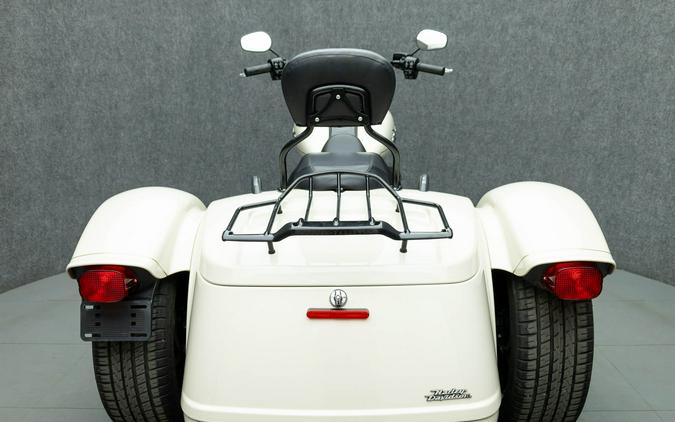 2023 HARLEY DAVIDSON FLRT FREEWHEELER TRIKE W/ABS