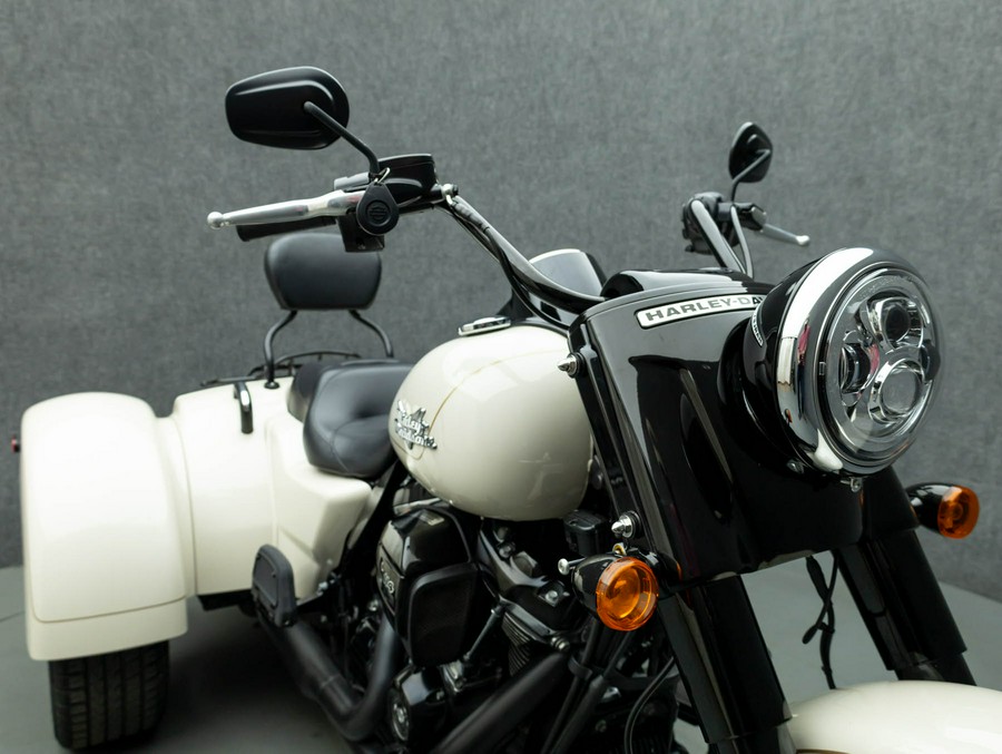 2023 HARLEY DAVIDSON FLRT FREEWHEELER TRIKE W/ABS