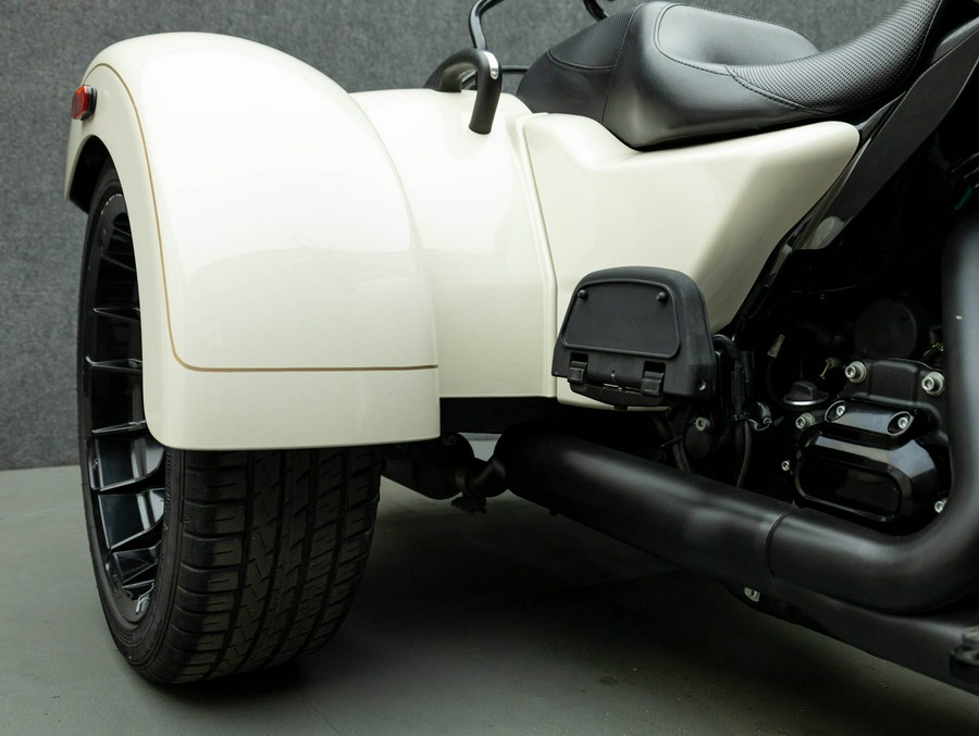 2023 HARLEY DAVIDSON FLRT FREEWHEELER TRIKE W/ABS