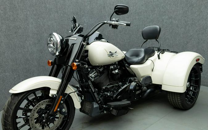 2023 HARLEY DAVIDSON FLRT FREEWHEELER TRIKE W/ABS