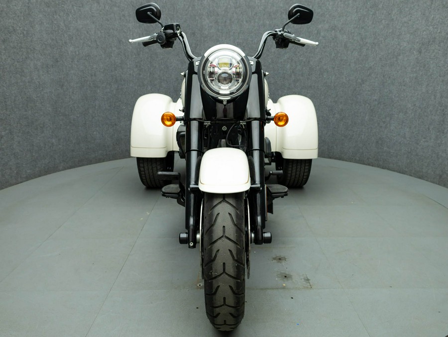 2023 HARLEY DAVIDSON FLRT FREEWHEELER TRIKE W/ABS