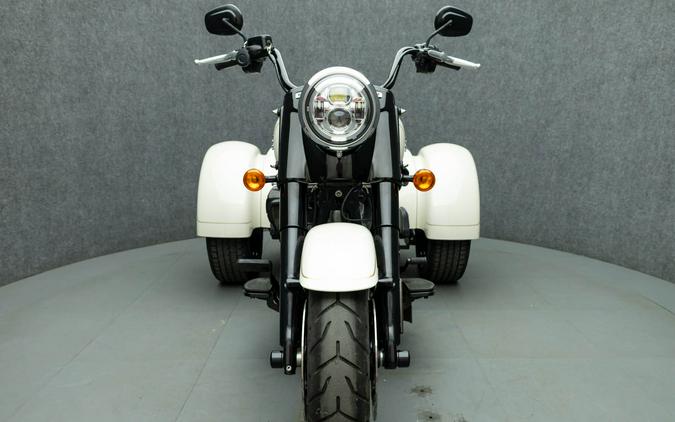 2023 HARLEY DAVIDSON FLRT FREEWHEELER TRIKE W/ABS