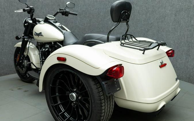 2023 HARLEY DAVIDSON FLRT FREEWHEELER TRIKE W/ABS